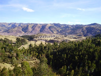 Turismo en America Latina - Cusco